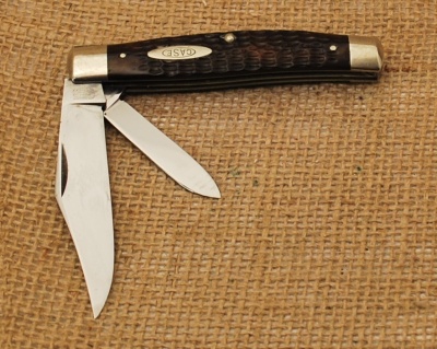 Case Tested XX A blade Texas Jack