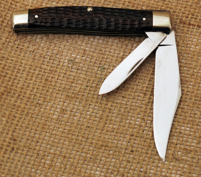 Case Tested XX A blade Texas Jack - 2