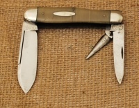 Case Tested XX Three Backspring B343