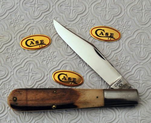 Case XX Green bone Daddy Barlow