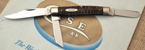 Case XX Green bone stockman
