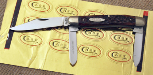 Case XX Rogers Bone '47