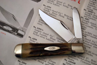 Case Tested XX 5299 1/2 swell end stag