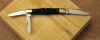 Case XX Rough black swell center whittler - 2