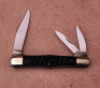 Case Tested XX Rough black whittler - 2