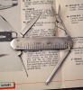 Case 70's dots Fly Fishing Knife - 4
