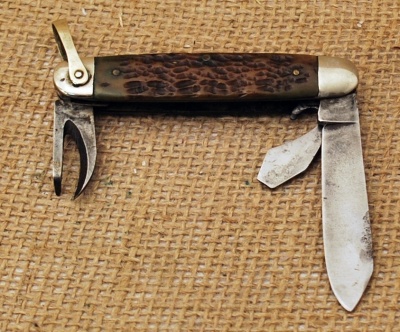 Standard Knife Co. Bone Scout utility - 2