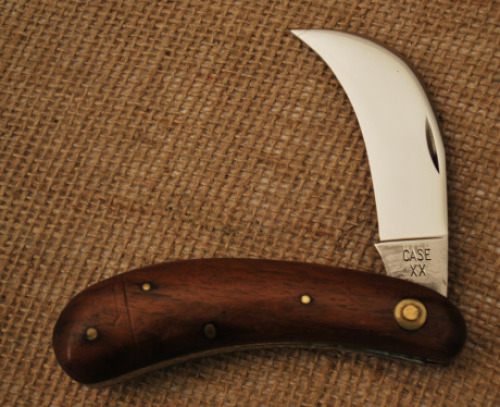 Case XX Banana knife