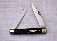 Case XX Rough Black Moose