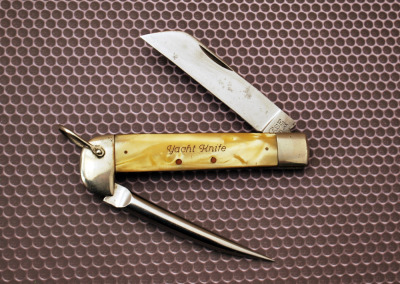 Case Tested XX Yacht Knife Marline Spike