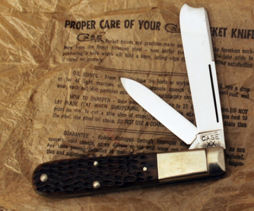 Case XX 6205 RAZ long pull