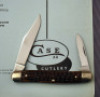 Case XX Green bone 06247 pen - 2