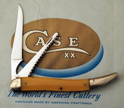 Case's Stainless Most Desired Fish Knife--The Sea Beast - 2