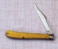 Case Tested XX Gold Metal Flake long pull 48