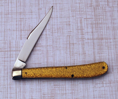 Case Tested XX Gold Metal Flake long pull 48 - 2