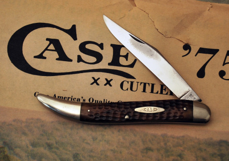 Case Tested XX Green bone Texas Toothpick