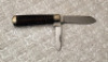 Case XX Green bone swell end jack - 2