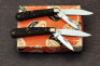 XX & USA Bone Tadpoles Pair - 2