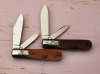 Case XX Pair of Green Bone Barlow - 2