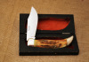 Case XX Bulldog Transition in Balsa wood box - 2
