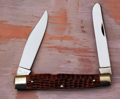 Case XX Bone handled Moose - 2