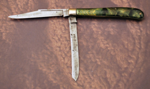 Case Bradford, PA GP2048 lp pyremite slim trapper