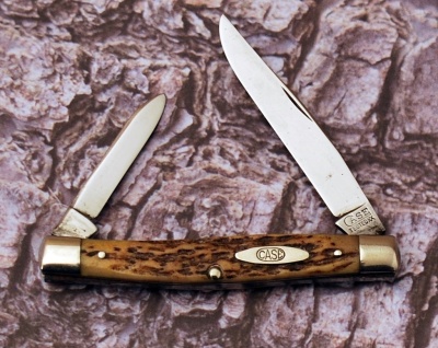 Case Tested XX Stag 2 blade '44