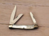 Case XX Pearl serpentine with pen blade - 2