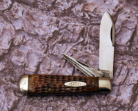 Case Tested XX Green bone swell end with punch