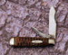 Case Tested XX Green bone swell end with punch