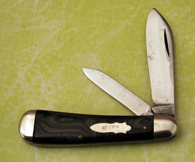 W. R. Case & Sons Extremely Rare Pattern