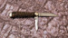 Case Tested XX Green bone dogleg - 2