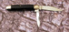 Case XX Slick black Senator - 2