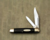 Case XX Long pull slick black Senator