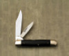 Case XX Long pull slick black Senator - 2