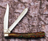 Case Tested XX Christmas Tree long pull slim trapper - 2