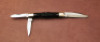 Case XX Rough black saber ground whittler - 2
