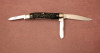 Case XX Rough black 3 blade - 2