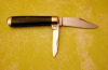 Case Tested XX Slick black long pull swell end - 2