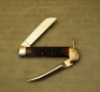 Case 10 dot Bone Marlin Spike - 2