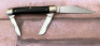 Case XX Slick black 3 blade - 2
