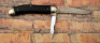 W. R. Case & SON (no Son's) Slick black sowbelly - 2