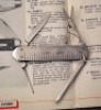 Case 70's dots Fly Fishing Knife - 2