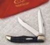 Long Tail C Case Tested Case worm groove green bone folding hunter