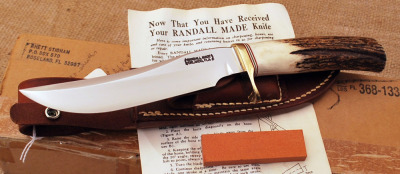 Randall Model 3 Hunter