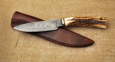 Bill Bagwell Damascus - 2