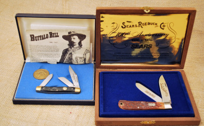 Buffalo Bill and Sears Limited Editions