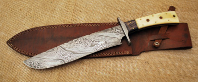 Damascus Bowie