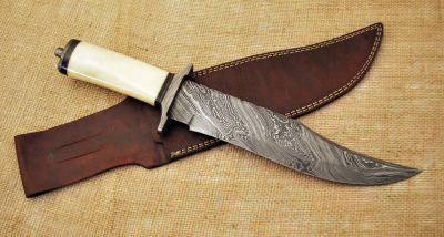 Damascus Bowie