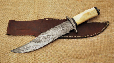 Damascus Bowie - 2